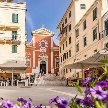 Mitropolis Old Town Appartement *