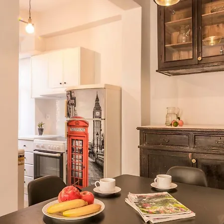 Mitropolis Old Town Apartament Corfu (city)