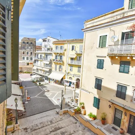 Mitropolis Old Town * Corfu (city)