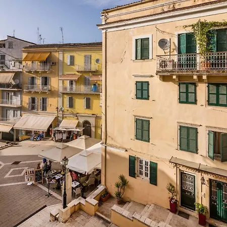 Apartamento Mitropolis Old Town *